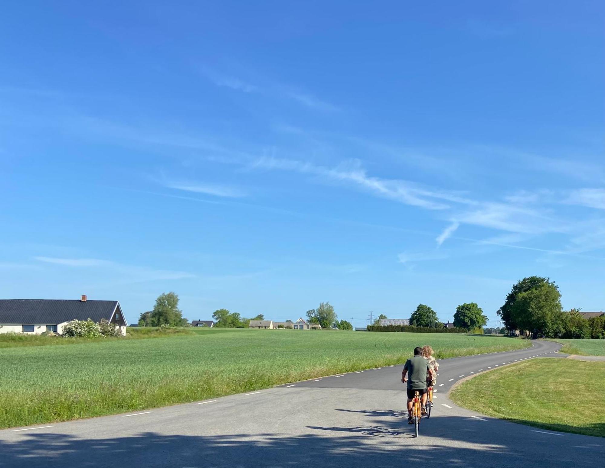 Windalens Pa Oesterlen Тумелилла Экстерьер фото